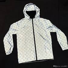 19ss Hot Men Women Designer Jacket Coat Luxury Sweatshirt Hoodie Long Sleeve Autumn Sports Zipper Brand Windbreaker Mens Clothes Plus Size H Online
