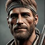 Faroli Book 3, Chapter 17 -- Held