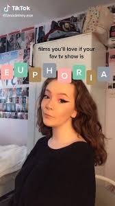 Films That Youl Like If You Our Favorite Tv Show Is Euphoria Video French Movies Romance Movies Thriller Movies