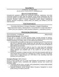 Best town planner cover letter examples and writing tips. A Professional Resume Template For A Parks And Facility Manager Want It Download It Now Manager Resume Job Resume Samples Good Resume Examples