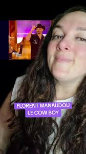 Florent Manaudou, le cow-boy de la danse