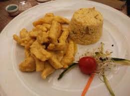 Maybe you would like to learn more about one of these? Bocconcini Di Pollo Allo Zenzero Con Riso Basmati Foto Di Zenzero Ristorante Bistrot Bologna Tripadvisor