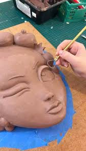 How to Sculpt A Shovel Out of Clay