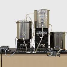How Viable Is Electric Brewing Herms Beer Infinity