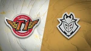 Round 1 onwards is bo5. Lck Lost 1 8 To Other Regions In Bo5 Has The Lck Era Finally Ended Not A Gamer