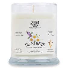 Both eliminates odors and scent naturally by encapsulating and diffusing the. Lavender Chamomile Pet Odor Candle Gerrard Larriett