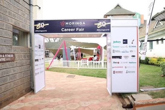 The Moringa School 2024 Career Fair is officially LIVE, and the excitement is off the charts! The turnout is already amazing, but trust us, we're just getting warmed up! This is your