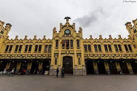 Check spelling or type a new query. La Estacion Del Norte De Valencia Mas De Un Siglo De Historia De La Gran Estacion