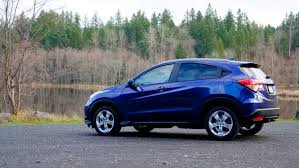 I am not fond of where you connect a usb cord, it is sort of behind the center console. Honda Hr V Review Techradar
