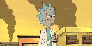 Tmdb rating 8.6 252 votos. Chelle D Ggo On Twitter My Aesthetic Is That O3o Face Rick And Morty Characters Make Sometimes Https T Co Fowsppgblz