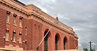 3 it formed part of the eastern boundary of the town of auckland in 1848 4 but received poor funding for its formation: The Strand Station In Auckland New Zealand Encircle Photos