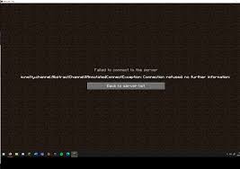 Here's how to create your own minecraft server on pc. G Portal Minecraft Server Does Not Work Minecraften