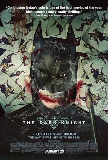 The Dark Knight: The IMAX Experience Showtimes | Fandango