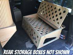 Wir bauen einen ausziehbaren lattenrost, der hinten quer in den rettungswagen eingebaut werden soll. Die 38 Besten Ideen Zu Ausziehbett Ausziehbett Wohnmobil Umbau Campingbus Ausbau