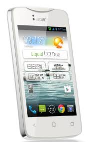 Plum Trigger Z104 vs. Acer Liquid Z3 ...