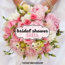 There is no set amount on what to spend but just know that you aren't expected to buy anything luxurious. Best Bridal Shower Gifts The Crafting Chicks