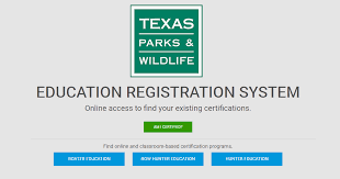 Hunter ed is the only safety course provider that develops print materials on behalf of government agencies responsible for hunting laws and regulations. Hunter Boater Education Verification Education Registration System