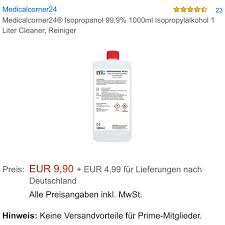 Ich denke auch, dass es wichtig ist, niemals alleine zu trinken. Kann Man 99 9 Alkohol Den Man Bei Amazon Kauft Trinken Ohne Zu Sterben Lebensmittel