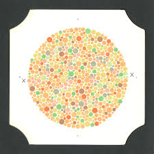 Tests For Colour Blindness