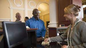 Computer, automated teller, and office machine repairers: Behind The Incredible Disappearing Bank Teller Is A Larger Truth About Automation Bankrate Com