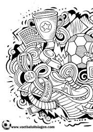 U bevindt zich op de ek 2021 (euro 2020) tussenstanden pagina in de sectie voetbal/europa. Kleurplaat Voetbal Printen Gratis Voetbaluitslagen Com