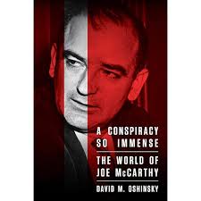 Amazon.com: Demagogue: The Life and Long Shadow of Senator Joe Mccarthy:  Library Edition: 9781094145952: Tye, Larry, Jaeger-Thomas, Ben: ספרים