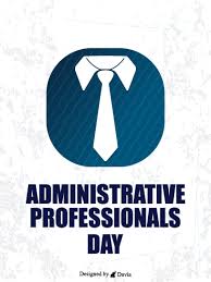 Get latest news information, articles on administrative professionals day images updated on april 21, 2021 19:24 with exclusive pictures, photos & videos on administrative professionals day images at latestly.com Tie It Up Happy Administrative Professionals Day Cards Birthday Greeting Cards By Davia
