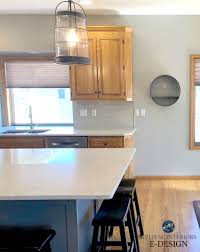 This project uses a dark java, but you can use a different color such as black or grey. Tips And Ideas How To Update Oak Or Wood Cabinets Paint Stain And More