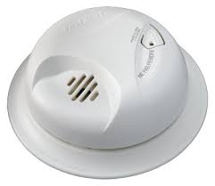 Smoke detector fire alarm, 2 packs photoelectric smoke detectors with ul listed, 9v battery operated smoke detector (9v battery included), 10 battery operated smoke detectors. Battery Operated Ionization Smoke Alarm With Silence Button Firehall Bookstore