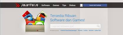Bukan Hanya Sekedar Jalan Tikus Software Gratis Cari