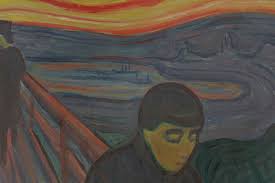 Image result for edvard munch