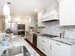 luxurious kitchens with white cabinets