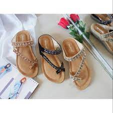 Relevance popular sale price↑ price↓ new in. Sandal Mollyca Shopee Indonesia