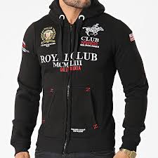 1.5 out of 5 stars 2. Geographical Norway Sweat Zippe Capuche Gantub Noir Laboutiqueofficielle Com
