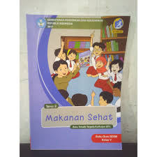 Download buku siswa tematik pdf kelas 5 tema 3: Buku Guru Tematik Kelas 5 Tema 3 Makanan Sehat Kurikulum 2013 Edisi Revisi 2017 Shopee Indonesia