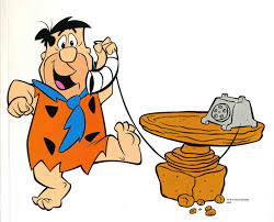 Pedro Picapiedra Los Picapiedra Flintstones Classic Cartoons First Animation