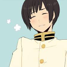 Clearly it was a good decision! Kiku Honda Japan Axis Powers Hetalia Home Facebook