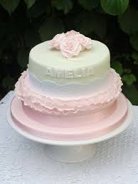 Decorazione Torta Con Rose Scritta Nome Amelia Torta A Due Piani Torte Di Compleanno Vintage Torte Di Compleanno Per Bambini Torte Di Compleanno Rosa