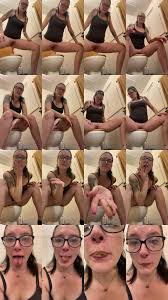 missellie8 Loose stool tasting ($6.99 ScatShop) - Extreme Scat Porn Site 1