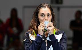 Il numero degli azzurri è arrivato a quota 384, con 197 uomini e 187 donne. Intervista Rossella Fiamingo Le Olimpiadi Non Si Potevano Fare Ma E Stato Difficile Abituarsi