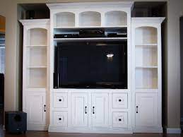 A diy entertainment center is a perfect way to house and store all your electronic entertainment devices in an attractive manner. Entertainment Center Ana White