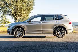 Volkswagen tiguan (2020) exterior/interior walkaround review. 2020 Volkswagen Tiguan Allspace 162tsi Highline Review Carexpert