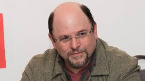 Jason Alexander will replace Larry David in "Fish in the Dark"