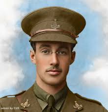 Captain David Philip Hirsch VC David was born in Leeds in 1896. His fa...