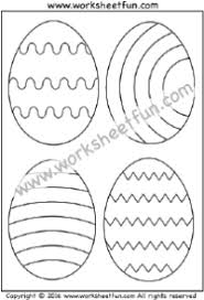 Nordic animals folk pattern 5 coloring pages. Eggs To Color Free Printable Worksheets Worksheetfun