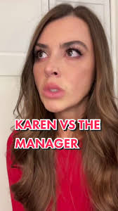 POV: Karen demands a discount because she has spent “thousands” at our  store. When I say no, she asks for the manager💅🏼 #fyp #karen #retail #pov