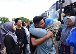 Pakaian & kelangkapan yang perlu dibawah. Plkn 2017