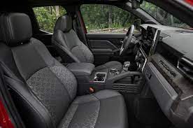 Interior Photos Of The 2024 Toyota Tacoma