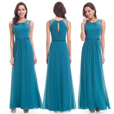 Ever Pretty Long Evening Ball Gowns Beaded Chiffon Bridesmaid Dresses 08742 Ball Gowns Ball Gowns Evening Chiffon Bridesmaid