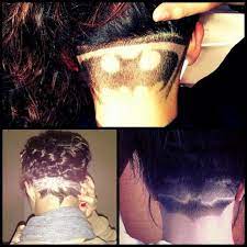 Instagram Photo By Shornnape Nov 18 2012 At 6 12pm Utc Shaved Head Designs Shaved Hair Designs Hair Designs